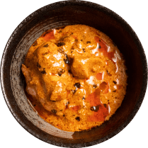 Butter chicken